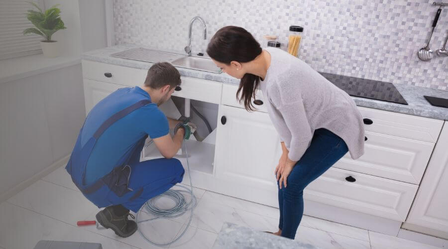 Local expert plumbing services in Oak Ridge, TN